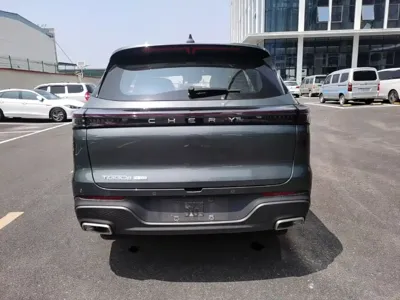 Chery Tiggo 8 Plus