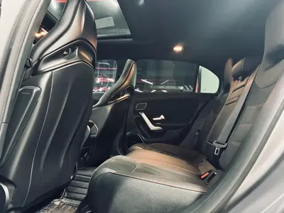 Mercedes-Benz A-Class AMG (Import)