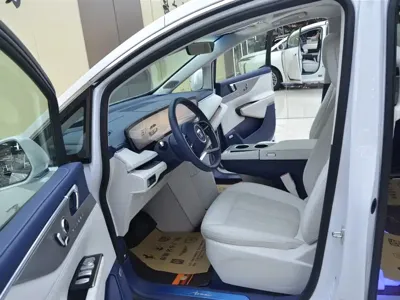 Buick GL8 Hybrid