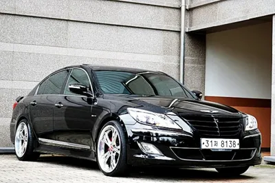 Hyundai Genesis