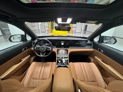 Li Auto Li ONE