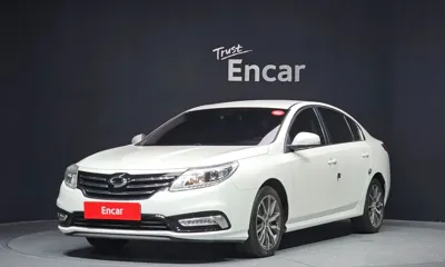 Renault-KoreaSamsung SM5