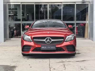 Mercedes-Benz C-Class (Import)