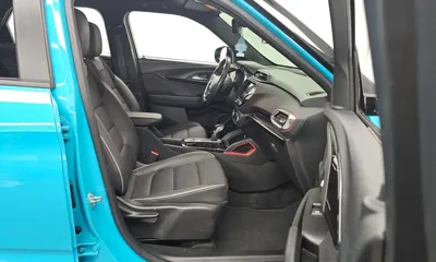 ChevroletGMDaewoo Trailblazer