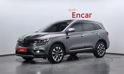 Renault-KoreaSamsung QM6