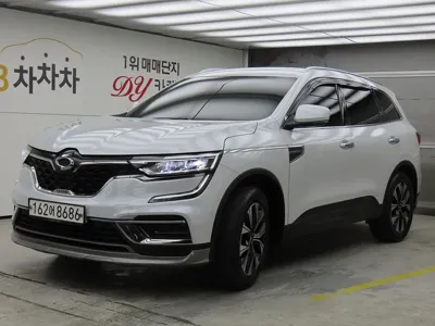 Renault-KoreaSamsung QM6