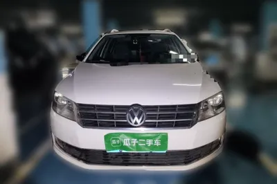 Volkswagen Gran Lavida