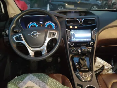 Haima Fumei MPV