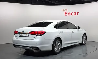 Hyundai Aslan