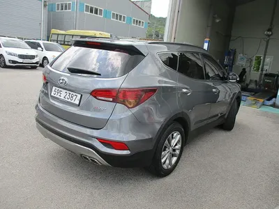 Hyundai Santafe