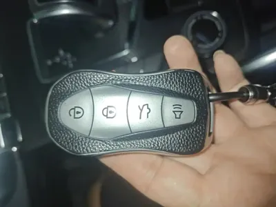 Geely Boyue