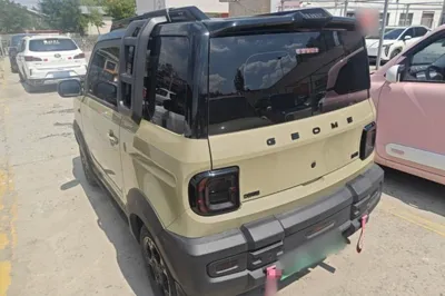 Geely Galaxy Panda