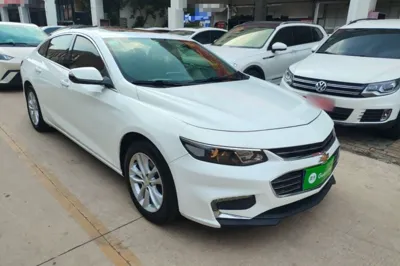 Chevrolet Malibu XL