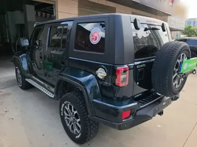 Beijing Off-Road BJ40