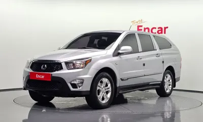 KG_Mobility_Ssangyong KORANDO