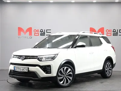 KG_Mobility_Ssangyong TIBOLI