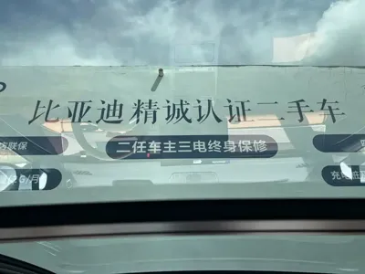 BYD 汉L
