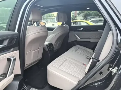 BYD Tang New Energy