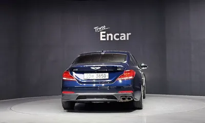 Genesis G70