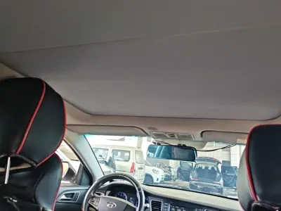 Hyundai Mistra