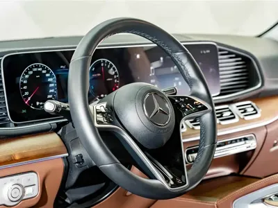 Mercedes-Benz GLE New Energy