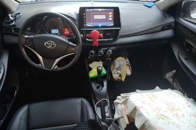 Toyota Vios FS