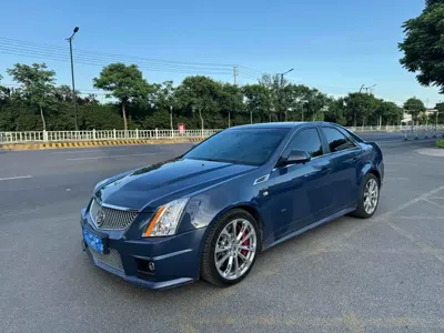 Cadillac CTS