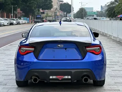 Subaru BRZ
