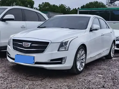Cadillac ATS-L