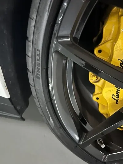 Lamborghini Huracan