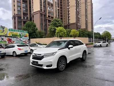 Honda Avancier