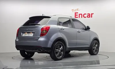 KG_Mobility_Ssangyong KORANDO