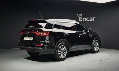 Renault-KoreaSamsung QM6