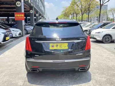 Cadillac XT5
