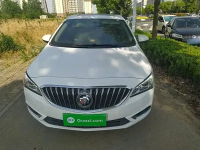 Buick Verano