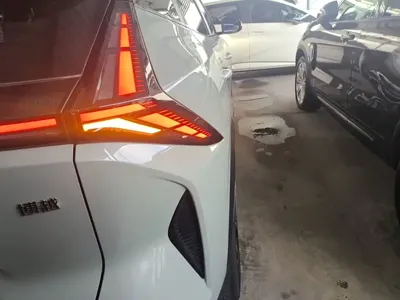 Geely Boyue