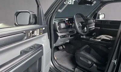 Kia Tasman