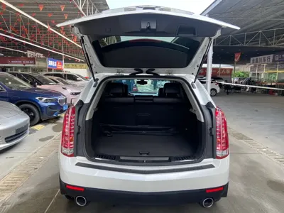 Cadillac SRX