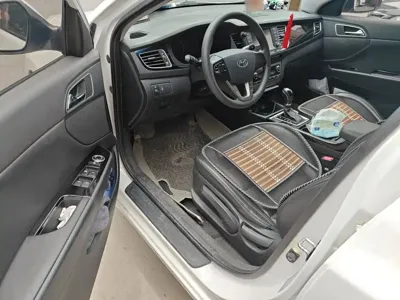 Hyundai Mistra