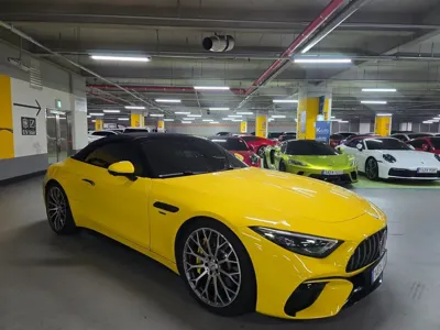 Mercedes-Benz SL-Class