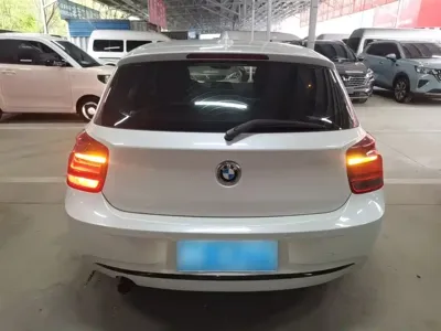 BMW 1 Series (Import)