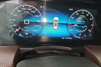 Jetour X90 Plus