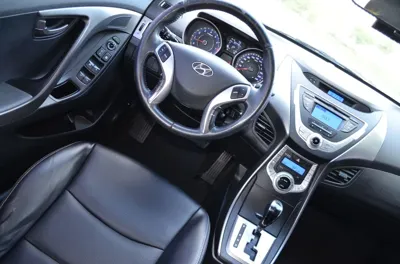 Hyundai Avante