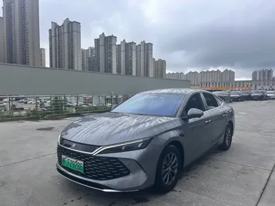 BYD Qin L