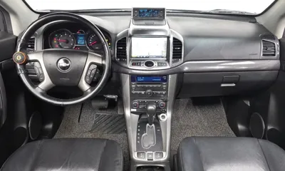 ChevroletGMDaewoo Captiva