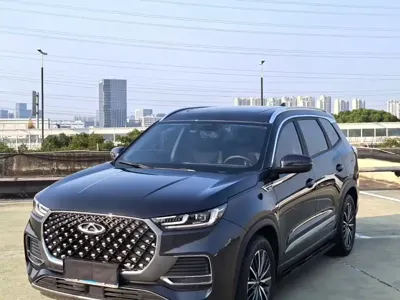 Chery Tiggo 8 Plus