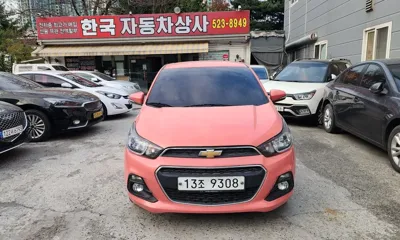 ChevroletGMDaewoo Spark
