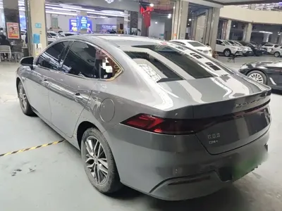 BYD Qin Plus