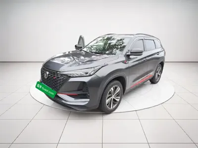 Changan 长安CS75PLUS