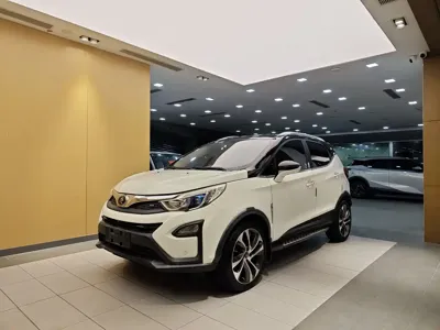 BYD Yuan